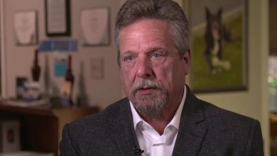 John Barnett, a former Boeing employee. found dead after he had had raised concerns about the company's production standards (@sentdefender)