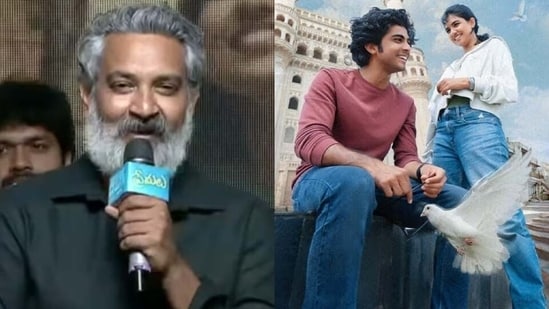 SS Rajamouli was all praise for the Malayalam film Premalu