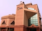 AIFF Football House in Delhi