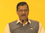 Delhi chief minister and Aam Aadmi Party convenor Arvind Kejriwal.