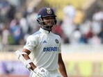 Sunil Gavaskar gave Yashasvi Jaiswal a piece of his mind. 
