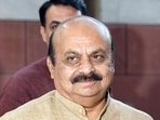 Former chief minister Basavaraj Bommai. (ANI) Former chief minister Basavaraj Bommai. (ANI)