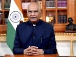 Former president Ramnath Kovind (File Photo)