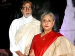 Jaya Bachchan revealed how she stood silently besides Amitabh Bachchan in his low phase