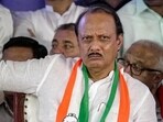 Maharashtra deputy chief minister and NCP chief Ajit Pawar Maharashtra deputy chief minister and NCP chief Ajit Pawar