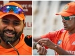 Rohit Sharma lauded his former India teammate while R Ashwin praised Ajinkya Rahane after Mumbai's win Rohit Sharma lauded his former India teammate while R Ashwin praised Ajinkya Rahane after Mumbai's win