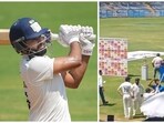 Shreyas Iyer smashed 95 off 111 balls in the Ranji Trophy final Shreyas Iyer smashed 95 off 111 balls in the Ranji Trophy final