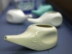 The Centers for Disease Control and Prevention published a report that for the first time connects Acanthamoeba infections to use of Neti pots and other nasal rinsing devices. 