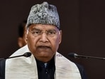 Former President Ram Nath Kovind. HT learns that the report uses data on the three elections between 1951-52 and 1967 and argues that, like then, simultaneous elections are possible now.