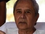 Odisha CM Naveen Patnaik.