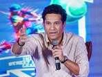 Former India cricketer Sachin Tendulkar Former India cricketer Sachin Tendulkar