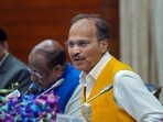 Congress leader Adhir Ranjan Chowdhury