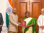 In September last year, the central government formed the Kovind panel to study the feasibility of simultaneous Lok Sabha and assembly polls (PTI)