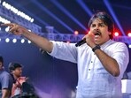 Pawan Kalyan announced on Thursday that he would be contesting in the Andhra Pradesh Assembly election 2024 from Pithapuram constituency.