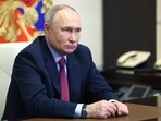 Russian President Vladimir Putin. (AFP) Russian President Vladimir Putin. (AFP)