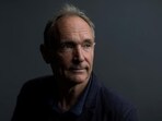 World Wide Web founder Tim Berners-Lee made predictions about Artificial Intelligence and a big tech company breaking up. World Wide Web founder Tim Berners-Lee made predictions about Artificial Intelligence and a big tech company breaking up.