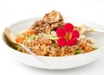 Check out innovative and delectable rice dishes.(Unsplash)