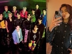 K-pop group Seventeen to make their Glastonbury Festival debut in June with Dua Lipa returning as a Pyramid Stage headliner.