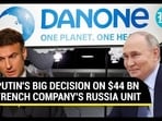 Russia on Danone Russia on Danone