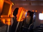 The flight from Sydney to Auckland was carrying 263 passengers and 9 flight and cabin crew members when it faced a technical issue and lost altitude. 