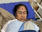 Mamata Banerjee suffers major injury in accident, says TMC Mamata Banerjee suffers major injury in accident, says TMC