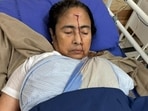 Mamata Banerjee suffers major injury in accident, says TMC Mamata Banerjee suffers major injury in accident, says TMC