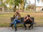 “Dealing with defensiveness can be tough, but by understanding each other better and communicating gently, you can break down those barriers and grow closer as a couple. Remember, it's all about patience, understanding, and a willingness to work together to build a stronger relationship,” says Amanda Twiggs, Marriage Coach and Intimacy Expert in her recent Instagram post.&nbsp;(Pexels )