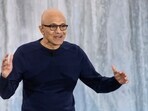 Satya Nadella on AI race: Microsoft CEO Satya Nadella speaks on AI race and Google's place in it Satya Nadella on AI race: Microsoft CEO Satya Nadella speaks on AI race and Google's place in it