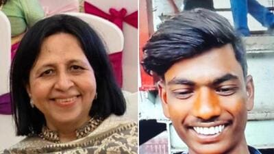 Murder in Malabar Hill: 20-year-old servant killed his employer after she caught him stealing Murder in Malabar Hill: 20-year-old servant killed his employer after she caught him stealing