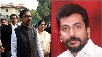 No Kirtikar vs Kirtikar in Lok Sabha polls as father refuses to contest against son No Kirtikar vs Kirtikar in Lok Sabha polls as father refuses to contest against son