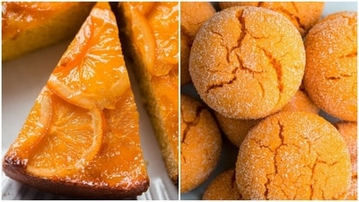 From orange cake to cookies, check out some delicious dessert recipes. (Pinterest) From orange cake to cookies, check out some delicious dessert recipes. (Pinterest)