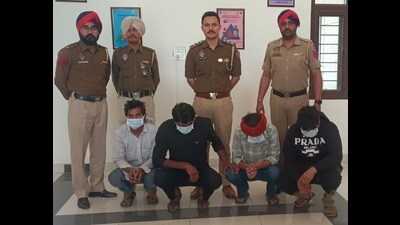 A case has been registered under sections 307 (attempt to murder), 323 (voluntarily causing hurt), 341 (wrongful restraint), 506 (criminal intimidation) and 148/149 (rioting) of the Indian Penal Code at Kiratpur Sahib police station. (HT) A case has been registered under sections 307 (attempt to murder), 323 (voluntarily causing hurt), 341 (wrongful restraint), 506 (criminal intimidation) and 148/149 (rioting) of the Indian Penal Code at Kiratpur Sahib police station. (HT)