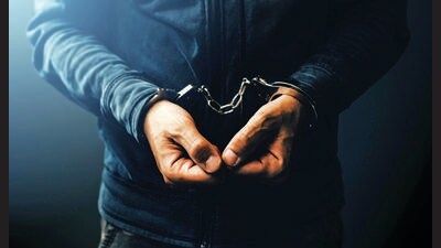A contractor and a house owner were charged with death by negligence and booked after a painter who was working without a safety harness fell to death in a Gurgaon village in Sector-6 on Wednesday afternoon. (Representational Image) A contractor and a house owner were charged with death by negligence and booked after a painter who was working without a safety harness fell to death in a Gurgaon village in Sector-6 on Wednesday afternoon. (Representational Image)