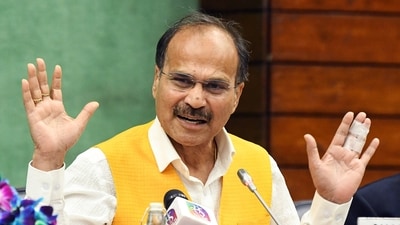 Adhir Ranjan Chowdhury (ANI) Adhir Ranjan Chowdhury (ANI)