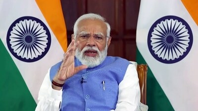 Prime Minister Narendra Modi. (ANI Photo) Prime Minister Narendra Modi. (ANI Photo)