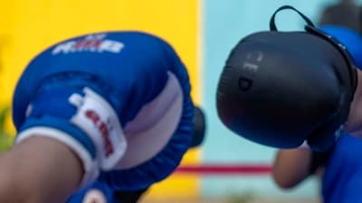 India failed to win a single quota from Busto Arsizio, Italy, with eight boxers crashing out in opening rounds (Hindustan Times) India failed to win a single quota from Busto Arsizio, Italy, with eight boxers crashing out in opening rounds (Hindustan Times)