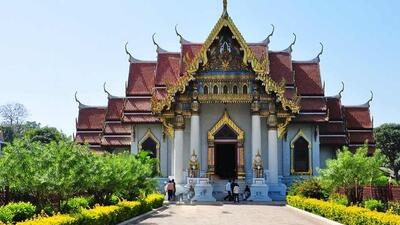 AThailand woman was allegedly robbed while she was walking back to the monastery from Mahabodhi Temple. (Bodh Gaya tourism) AThailand woman was allegedly robbed while she was walking back to the monastery from Mahabodhi Temple. (Bodh Gaya tourism)