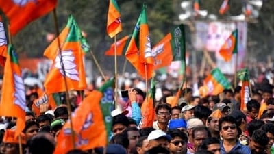 While the BJP is always happy to stitch new alliance, its alliance partners should not expect to have any kind of political agency, either ideological or organisational, which is greater in scope than what the average BJP rank and file enjoys. While the BJP is always happy to stitch new alliance, its alliance partners should not expect to have any kind of political agency, either ideological or organisational, which is greater in scope than what the average BJP rank and file enjoys.