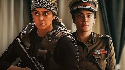 Bastar The Naxal Story features Adah Sharma in the lead role. Bastar The Naxal Story features Adah Sharma in the lead role.
