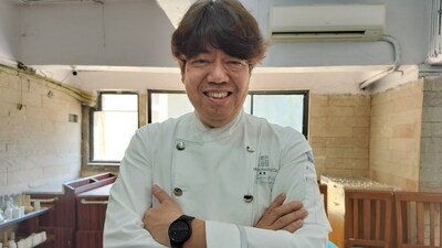 Japanese Masterchef Hal Yamashita Japanese Masterchef Hal Yamashita