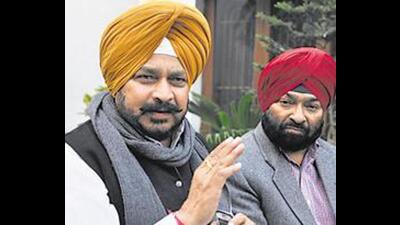 Former Punjab forest minister Sadhu Singh Dharamsot. Former Punjab forest minister Sadhu Singh Dharamsot.