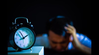 Obstructive Sleep Apnea is a disorder characterised by repetitive pauses in breathing during sleep due to the collapse of the upper airway. (Shutterstock)