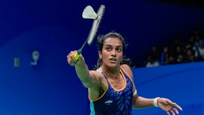 PV Sindhu (PTI) PV Sindhu (PTI)