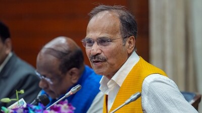 Congress leader Adhir Ranjan Chowdhury (PTI) Congress leader Adhir Ranjan Chowdhury (PTI)