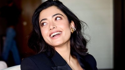 While she was there on work, Rashmika also made the most of her downtime with her squad. (Instagram) While she was there on work, Rashmika also made the most of her downtime with her squad. (Instagram)