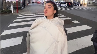 The actor also explored the city with her squad, soaking in Tokyo’s sights and sounds. (Instagram) The actor also explored the city with her squad, soaking in Tokyo’s sights and sounds. (Instagram)