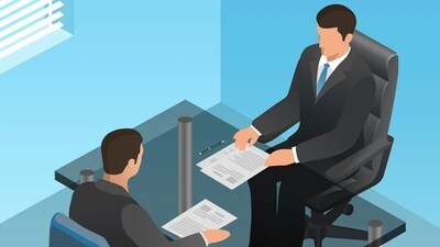 A startup CEO had to reject a candidate whom he found 'really good' for a position at his company. (Representative image: Pixabay)