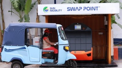 Swap Point Swap Point