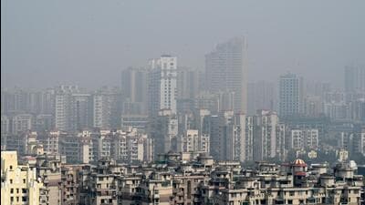 The NCLTappointed Implementation and Monitoring Committee has decided to engage the new contractors so that home-buyers can get their apartments ready and the possession without further delay. (Sunil Ghosh/HT Photo)