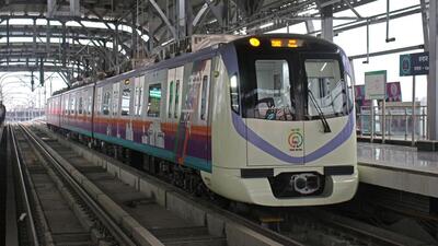 The PMRDA is working on Pune Metro line 3; a 23.3 km route from Mann village through Hinjewadi to Shivajinagar. (REPRESENTATIVE PHOTO) The PMRDA is working on Pune Metro line 3; a 23.3 km route from Mann village through Hinjewadi to Shivajinagar. (REPRESENTATIVE PHOTO)